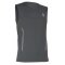 Starboard Mens Elite Sleeveless Water-Shirt - Charcoal M