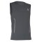 Starboard Men’s Elite Sleeveless Water-Shirt - Charcoal M