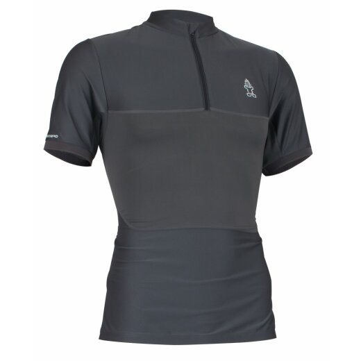 Starboard Men’s Elite Short Sleeve Water-Shirt - Charcoal M