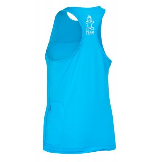 Starboard Womens Flare Singlet Water-Shirt - Team XS
