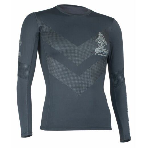 Starboard Mens Vapor Compression Lycra - anthrazit M