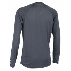 Starboard Mens Long Sleeve Lycra - anthrazit L