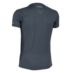 Starboard Men’s Short Sleeve Lycra - charcoal M