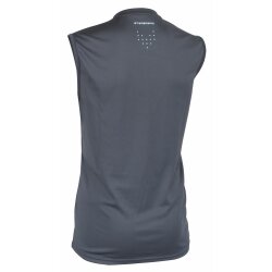 Starboard Mens Sleeveless Water-Shirt - anthrazit S