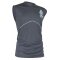 Starboard Mens Sleeveless Water-Shirt - anthrazit S