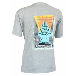 Starboard Men’s Retro Tee - grey L
