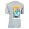 Starboard Men’s Retro Tee - grey L